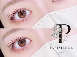 パリジェンヌラッシュリフト🫶🏻︎🩵🫧