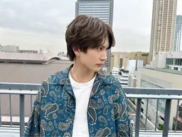 men's限定🌿カット＋ツイストパーマ