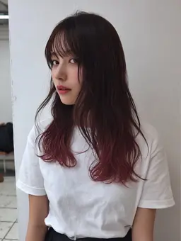 カット＋カラー