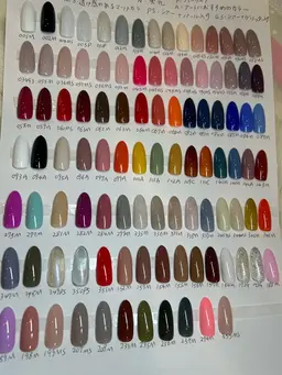 ¥3300💗🤩極上ワンカラー【本店ソフトジェルオフ無料他店¥500 】💅パーツ、スートン、3Dオフ+¥500