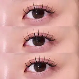 ✧土日限定クーポン✧束感マツエク120本+コーティング仕上げ🍓