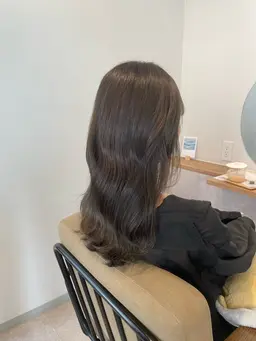 カット＋カラー 〈女性限定〉