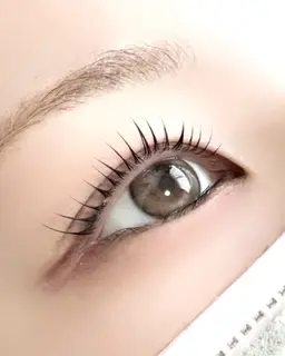 【ミニモ新規限定】マスカラパーマ🖤韓国ブラックティント