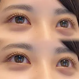 パリジェンヌラッシュリフト