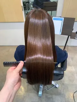 🫧🫧6step髪質改善/酸熱トリートメント🫧🫧【艶感向上、うねり改善】