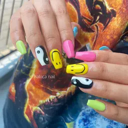 チップ長さ出し【デザインやり放題】 Gelオフなし❌