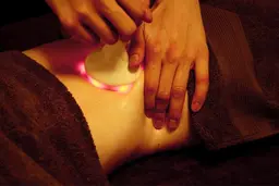 【12月限定】ラジオ波痩身+半身ディープリンパ90分