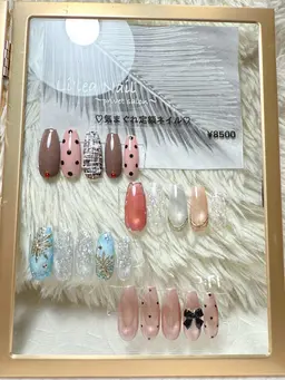 Newメニュー‼︎ 【気まぐれ定額ネイル💅】　A B  C  D  ¥8500