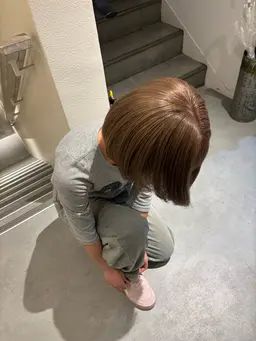 【4月限定】ブリーチありダブルカラー