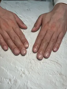 🌟メンズネイル🌟クリアorワンカラー🌈