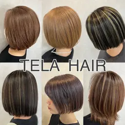 《🫧魔法のバブル mardd付き🫧》カット＋カラー＋ハイライト（白髪ぼかしのハイライトも🙆‍♀️）