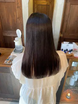 💎新感覚💎ストレートトリートメント✨ (カット込み)ボリュームダウンや多少のうねりをとりたい方におすすめ!✨