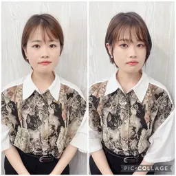 【自分に自信がない、可愛くなりたいあなた！！】骨格似合わせメイク体験（＋立体造形眉カット付き）