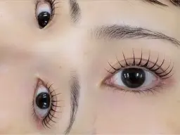 【根本から立ち上げ】パリジェンヌラッシュリフト👀保湿コーティング付き💗