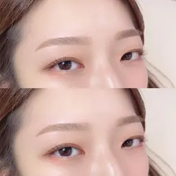【学割U24】美眉毛アイブロウWAX＋毛量調整（間引き）+眉メイク仕上げ￥4300