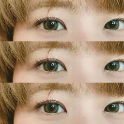 ワンホン･韓国風 上下まつげパーマ✩パリジェンヌラッシュリフト✩コーティング束感仕上げ 🐶‪💞【全員】