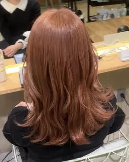 🥀ダメージ軽減ブリーチ×美髪カラー🥀【¥33,000→¥24,200】