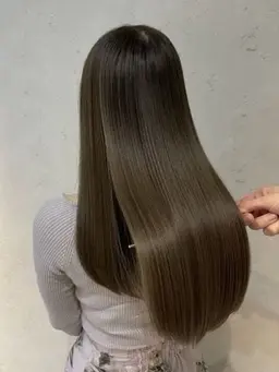 ✂︎似合わせカット＋髪質改善トリートメント