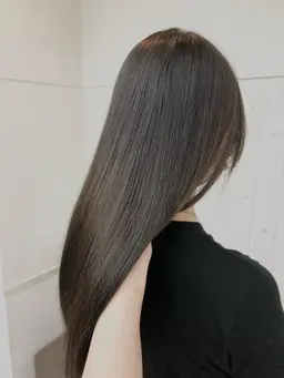 【💎トリートメント成分配合💎】TOKIO de SHINKA縮毛矯正（ストレートパーマ）+カット+トリートメント