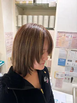 レディース限定！レイヤーカット💇🏻‍♀️