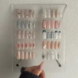 3/21,22限定‎݁♬𓈒ּ֯݁♡ּ ݁𓈒HAND：【人気No.1🤍】トレンド定額デザイン(オフあり)