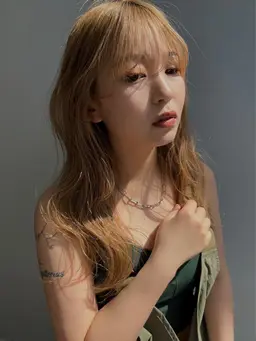 🍀高校生カット