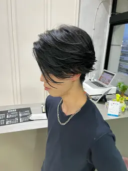 💥【メンズ限定】💥 デザインカット＋クイックTR  5,500→4,500