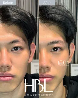 【モニター&口コミ必須クーポン】HBL(ハリウッドブロウリフト)＋眉毛ワックス