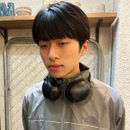 👑メンズ人気👑　メンズカット➕2ステップトリートメント