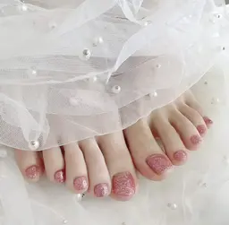 💜フットジェルワンカラー