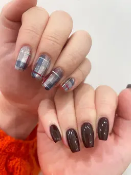 持ち込みデザインネイル(off無)