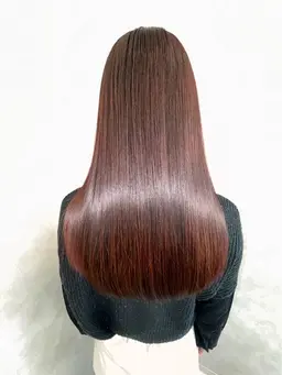 フルカラー＋ハホニコトリートメント💚