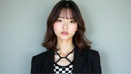 再来【平日限定】前髪顔まわりカット