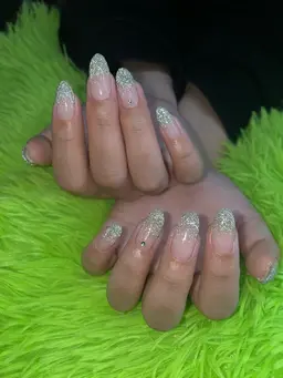 ミラー/オーロラ/マグネット/フラッシュのワンカラーorグラデーション