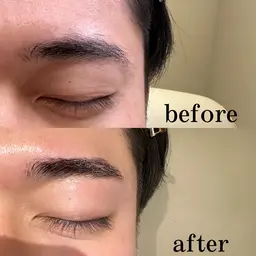 【初回】眉毛ワックス