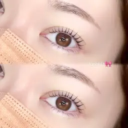 マツエクオフ＋アイシャンプーのみ🧼