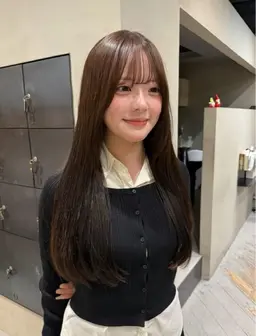 🍒2月26日限定募集🍒　ブリーチなしワンカラー+トリートメント