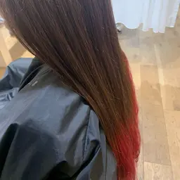 🧀ダブルカラー【モデル様限定メニュー‼️】