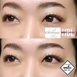 同時施術✨ 2回目まで使える★パリジェンヌ+ハリウッドブロウリフト🌿