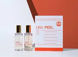 【先着3名様限定！】韓国式肌管理★LHAララピール（全顔＋首）¥6,400※メッセージにてご予約確定