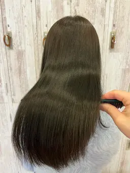 🟣髪質改善酸熱トリートメント🟣🆓メンテナンスカット無料🆓