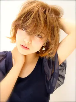 【ご新規様限定】似合わせカット+超音波トリートメント 5320円→3300円