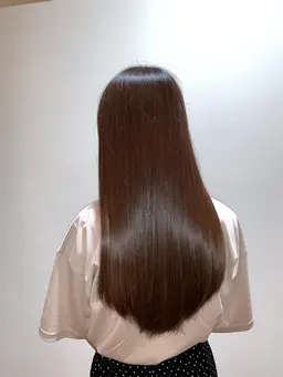 美縮毛矯正✨ 《 ホームケアトリートメント付き 》