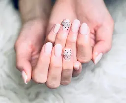 3/22(日)15:00限定💅🏽オフあり限定/定額アートコース✨/パラジェルも可※長さ出しなどは現在行っておりません