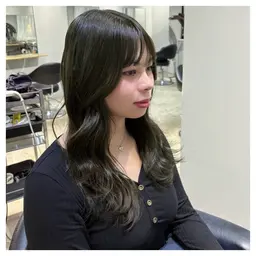 🎀本日18時00分​〜​限定🎀ブリーチなしダブルカラー＋スチームトリートメント🫧