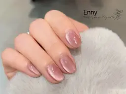 【艶やかな手元を演出する】マグネットワンカラー　¥4990