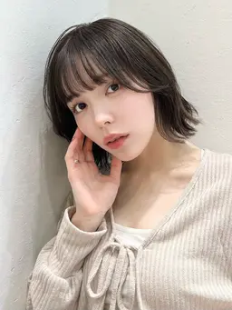 🔸ご新規様限定クーポン🔸カット&カラー&トリートメント【暖色、アッシュ、白髪染め、リタッチ、メンズも使用可能】