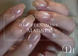 【オフなし】長さだし10本✖️うるぷるマグネットフラッシュ✨✨