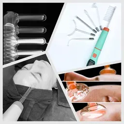 冬の対策メニュー!【アクネ菌撃退/水光肌】韓国プラズマシャワー★美容液導入付き✨ドライヘッドスパ15分付き💆♀️💗