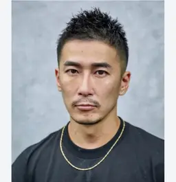 メンズショートカット